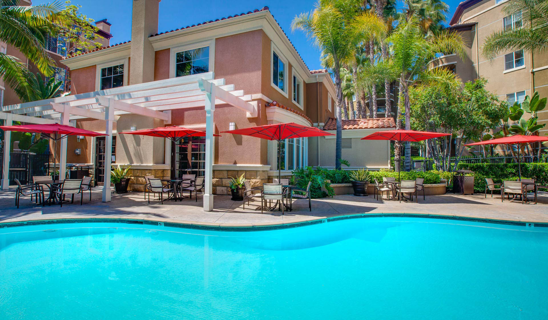 Villas Park La Brea